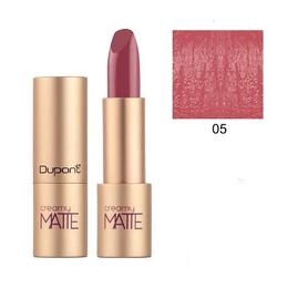 Ruj de buze mat cremos isabelle dupont paris creamy matte, nuanta 05 zorba, 4.2g