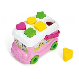 Autobuz de sortat forme minnie - clementoni