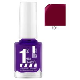 Lac de unghii isabelle dupont paris 1st, nuanta 101, 12ml