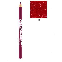 Creion contur buze isabelle dupont paris petales, nuanta 62 fire brick