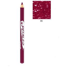 Creion contur buze isabelle dupont paris petales, nuanta 65 claret