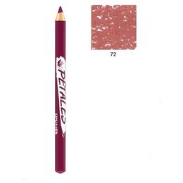 Creion contur buze isabelle dupont paris petales, nuanta 72 hemp