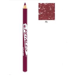 Creion contur buze isabelle dupont paris petales, nuanta 75 leather