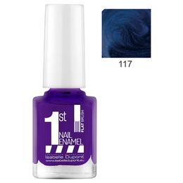 Lac de unghii isabelle dupont paris 1st, nuanta 117, 12ml