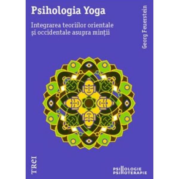 Psihologia yoga - georg feuerstein