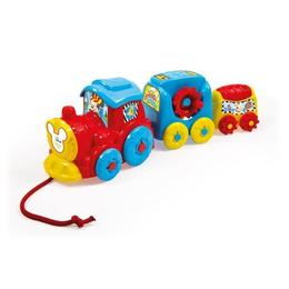 Tren de stivuit mickey mouse - clementoni