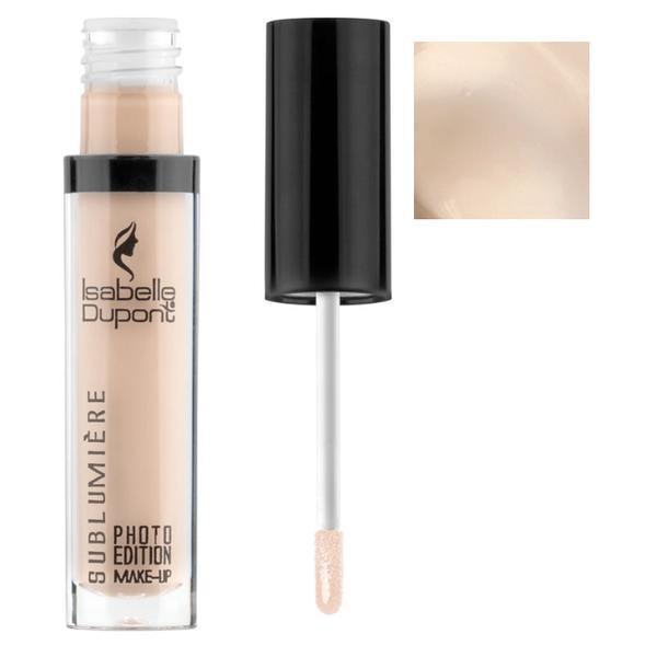 Anticearcan Lichid Isabelle Dupont Paris Sublumiere Photo Edition, nuanta 07 Medium, 5ml 5ml imagine