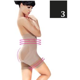 Short modelator Jurinex Annes 140den, culoare nero, marime 3