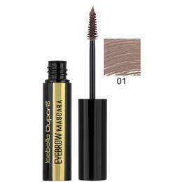 Mascara contur sprancene isabelle dupont paris, nuanta 01, 5ml