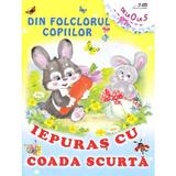 Iepuras cu coada scurta (din folclorul copiilor)