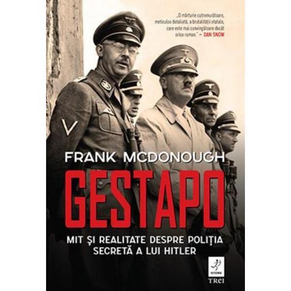 Gestapo - frank mcdonough