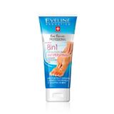 Crema antiperspiranta Eveline Cosmetics, 8 in 1, pentru picioare, 100 ml