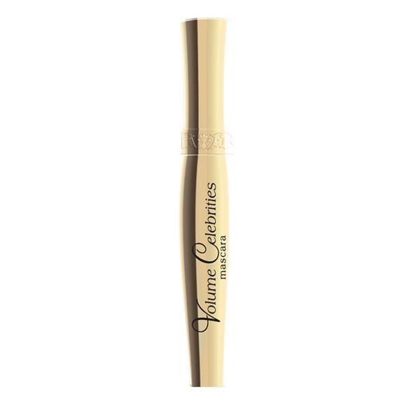 Rimel eveline cosmetics volume celebrities negru, 15ml