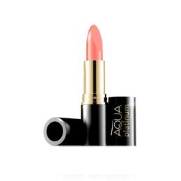 Ruj de buze eveline cosmetics aqua platinum 10g - nuanta 485