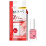 Tratament profesional pentru unghii rupte si fragile, Eveline Cosmetics, 12 ml