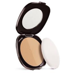 Pudra compacta alfar catherine arley bicolor, nuanta 5,5 translucent tan, 14g