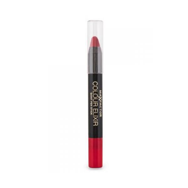 Ruj Max Factor Colour Elixir Giant Pen Stick 35 Passionate Red, 17g 17g imagine 2022