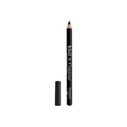 Creion contur ochi Bourjois Khôl & Contour 16h Ultra Black 71