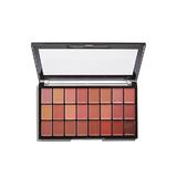 Paleta 24 rujuri Makeup Revolution Pro Lipstick Kit, Nudes