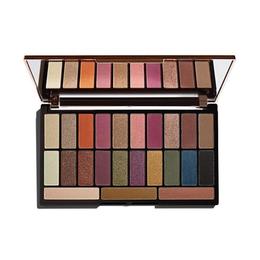 Paleta fard pleoape, Makeup Revolution X Tammi Tropical Paradise Palette, 23 nuante