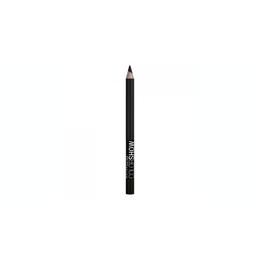 Creion contur ochi maybelline color show crayon kholn 110 black gold, 9g