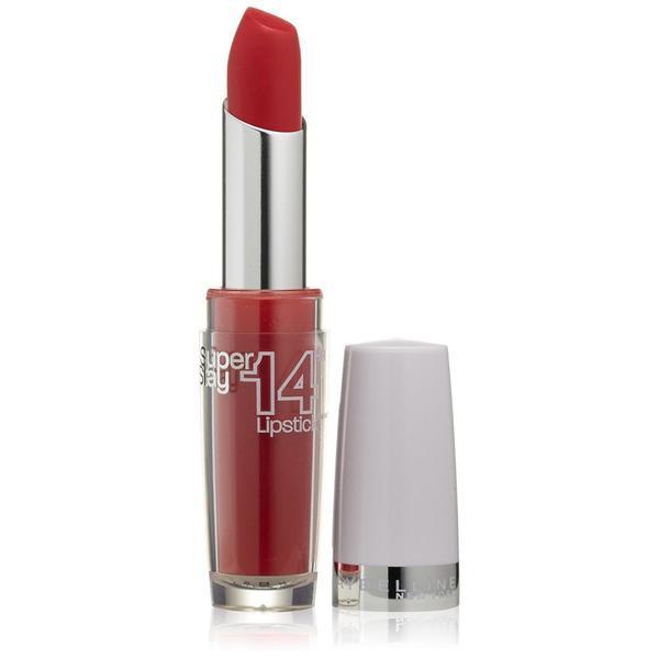 Ruj Maybelline Super Stay 14 H Lipstick 8g, 540 Ravishing Rouge esteto.ro Machiaj