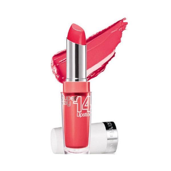 Ruj Maybelline Superstay 14h Lipstick 8g 430 Stay With Me Coral