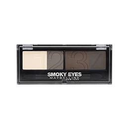 Paleta farduri maybelline eyestudio smoky eyes, 31 natural smokes