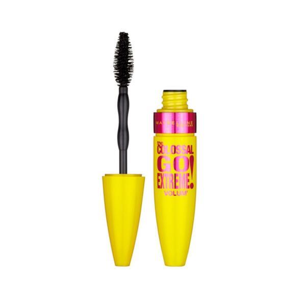 Rimel Maybelline Volum´ The Colossal Go Extreme Mascara, Very Black, 9.5 ml