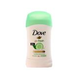 Deodorant antiperspirant stick, Dove, Go Fresh Cucumber&Green Tea, 48h, 40ml