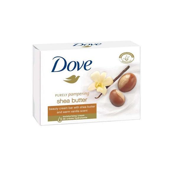 Sapun crema, Dove, Shea Butter, 100g Dove