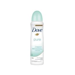 Deodorant antiperspirant spray Dove Pure 48 h 150 ml