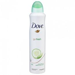 Deodorant antiperspirant spray Dove Go Fresh Cucumber & Green Tea 48h 150ml