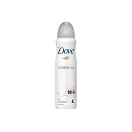Deodorant antiperspirant spray Dove Invisible Dry 48 h 150ml