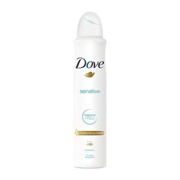 Deodorant antiperspirant spray Dove Sensitive 48 h 150 ml
