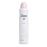 Deodorant antiperspirant spray, Dove, Soft Feel 48h, 150ml