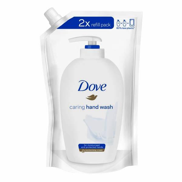 Rezerva sapun lichid, Dove, Original, 500ml Dove imagine noua