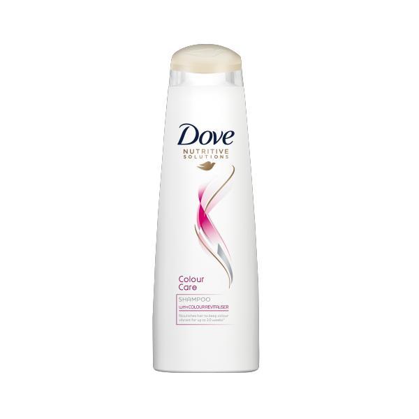 Sampon de par, Dove, Colour Care, 250 ml Dove imagine noua