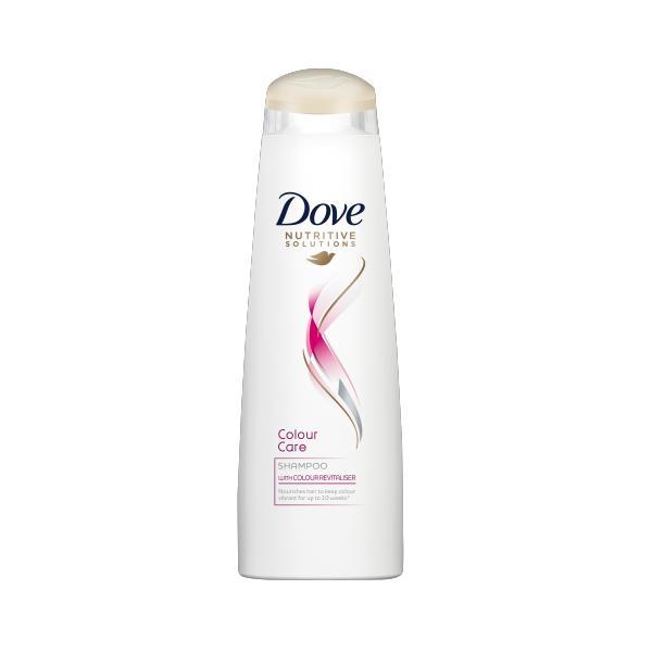 Sampon de par, Dove, Colour Care, 250 ml