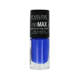 Lac de unghii eveline cosmetics minimax 5ml nuanta 063