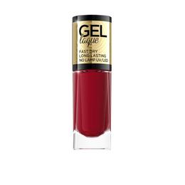 Lac de unghii eveline cosmetics gel laque 8 ml – nuanta 08