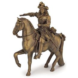 Figurina papo - regele ludwig xiv