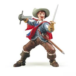 Figurina papo - muschetarul athos
