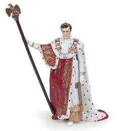 Figurina papo - napoleon incoronat