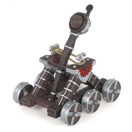 Figurina papo - catapulta rosie