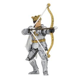 Figurina papo-print cu arc si sageti
