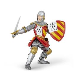 Figurina papo - cavaler in turnir