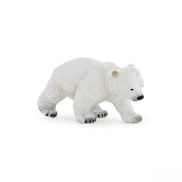 Figurina papo - ursulet polar mergand