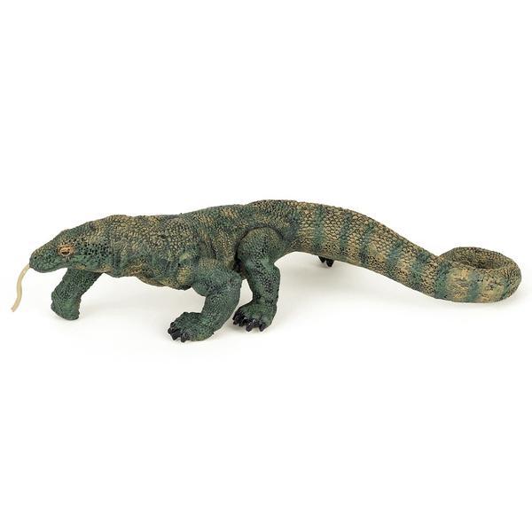 Figurina papo dragon de komodo