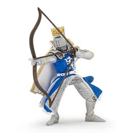 Figurina papo-rege dragon cu arc si sageti